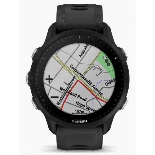 Умные часы Garmin Forerunner 955 33 мм (010-02638-30) (черный/черный) 2