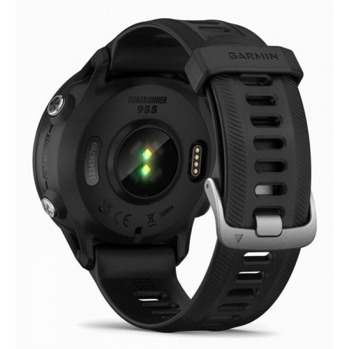 Умные часы Garmin Forerunner 955 33 мм (010-02638-30) (черный/черный) 3