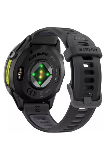 Умные часы Garmin Forerunner 970 47 мм (010-02969-10) (серый титан) 1