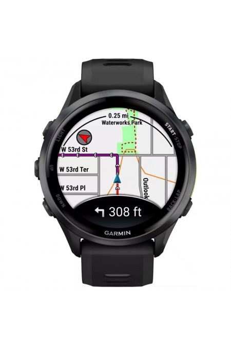 Умные часы Garmin Forerunner 970 47 мм (010-02969-10) (серый титан) 3