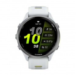 Умные часы Garmin Forerunner 970 47 мм (010-02969-11) (серый/серый)