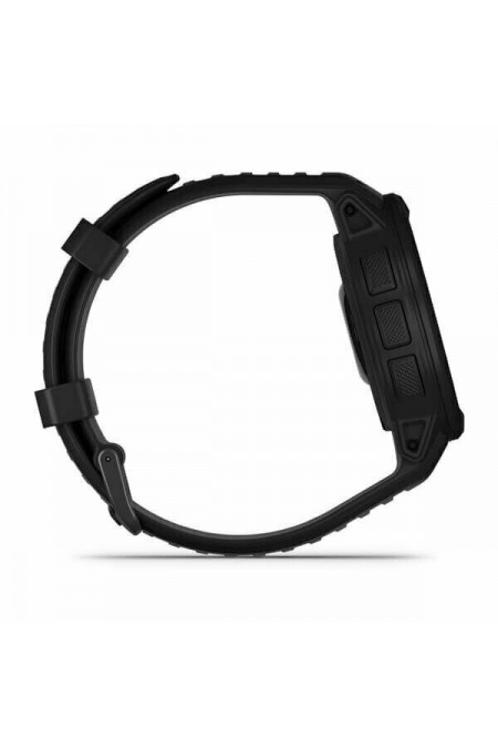 Умные часы Garmin Instinct 2 Solar Tactical 45 мм (010-02627-03) (черный) 4