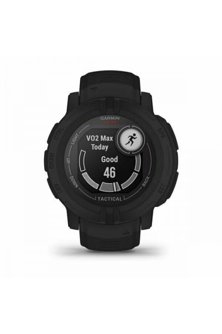 Умные часы Garmin Instinct 2 Solar Tactical 45 мм (010-02627-03) (черный) 5