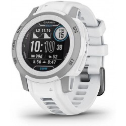 Умные часы Garmin Instinct 2s Solar 40 мм (010-02564-03) (черный/белый)