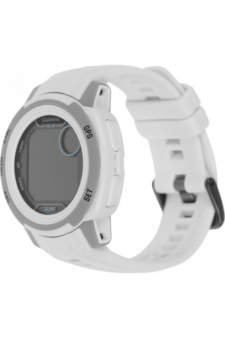 Умные часы Garmin Instinct 2s Solar 40 мм (010-02564-03) (черный/белый) 1