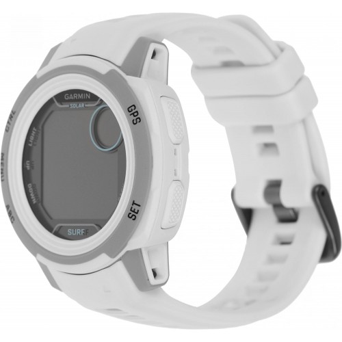 Умные часы Garmin Instinct 2s Solar 40 мм (010-02564-03) (черный/белый) 1