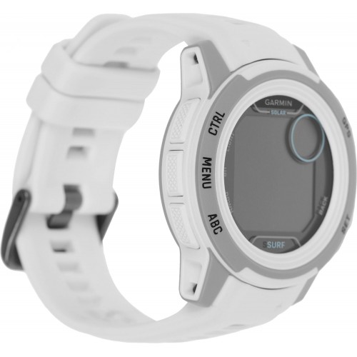 Умные часы Garmin Instinct 2s Solar 40 мм (010-02564-03) (черный/белый) 2