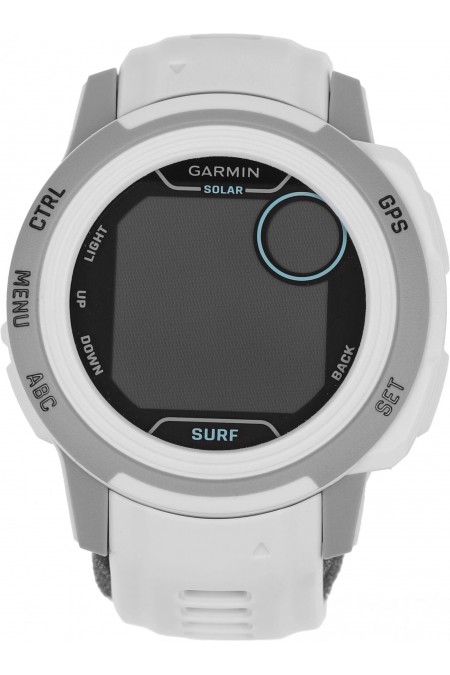 Умные часы Garmin Instinct 2s Solar 40 мм (010-02564-03) (черный/белый) 5