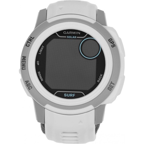Умные часы Garmin Instinct 2s Solar 40 мм (010-02564-03) (черный/белый) 5