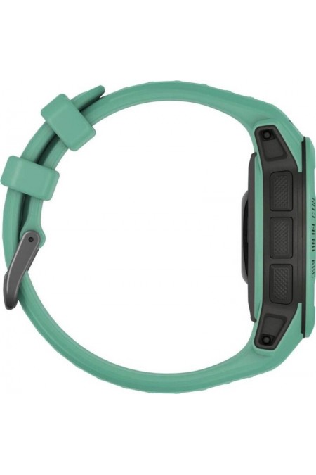 Умные часы Garmin Instinct 2S Solar Neo Tropic 20 мм (010-02564-02) (черный/мятный) 2
