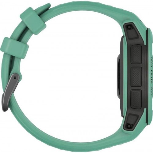 Умные часы Garmin Instinct 2S Solar Neo Tropic 20 мм (010-02564-02) (черный/мятный) 2
