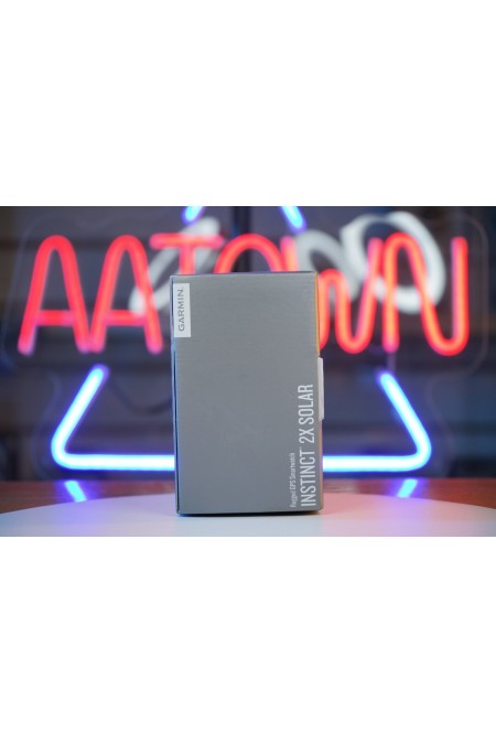 Умные часы Garmin Instinct 2X 50 мм Solar (010-02805-01) (огненно-красный) 2