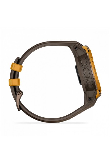 Умные часы Garmin Instinct Crossover Amoled Bronze/Sunburst (010-03398-01) (бронза) 4