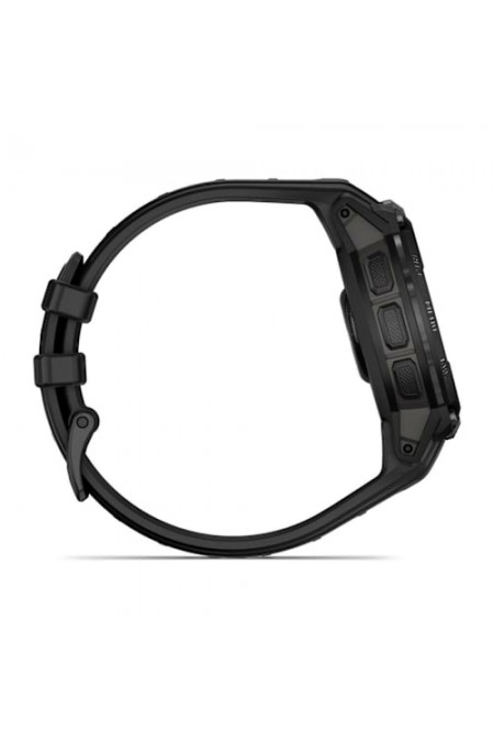 Умные часы Garmin Instinct Crossover Amoled Tactical Edition Black (010-03398-02) (черный/черный) 4