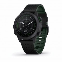 Умные часы Garmin MARQ Golfer (Gen 2) Carbon Edition (010-02722-21) (черный)