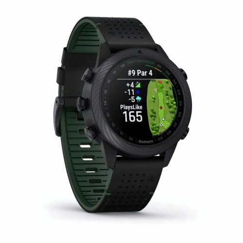 Умные часы Garmin MARQ Golfer (Gen 2) Carbon Edition (010-02722-21) (черный) 1