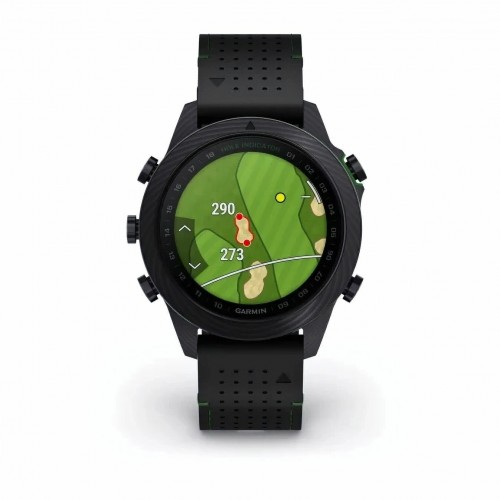 Умные часы Garmin MARQ Golfer (Gen 2) Carbon Edition (010-02722-21) (черный) 2