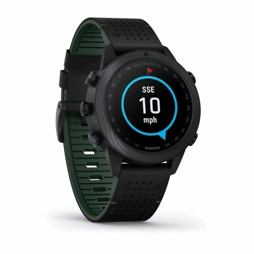 Умные часы Garmin MARQ Golfer (Gen 2) Carbon Edition (010-02722-21) (черный) 3