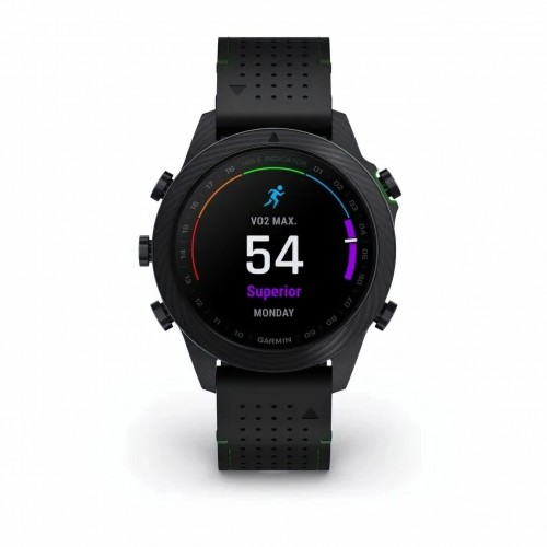 Умные часы Garmin MARQ Golfer (Gen 2) Carbon Edition (010-02722-21) (черный) 7