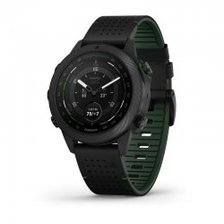 Умные часы Garmin MARQ Golfer (Gen 2) Carbon Edition (010-02722-21) (черный)