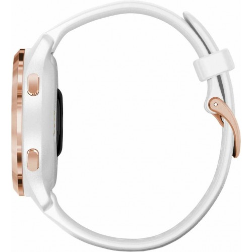 Умные часы Garmin Venu 2S 27.9 мм (010-02429-13) (розовое золото/белый) 2