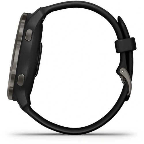 Умные часы Garmin Venu 2S 33 мм (010-02430-11) (черный/черный) 7
