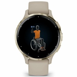 Умные часы Garmin Venu 3s (010-02785-02) (французский серый)