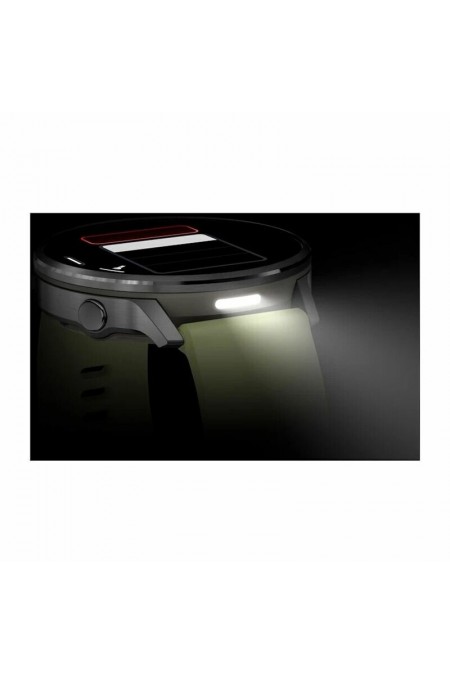 Умные часы Garmin Venu 4 45 мм (010-03014-02) (серебристый/цитрон) 8