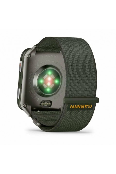 Умные часы Garmin Venu X1 (010-02980-03) (темно-зеленый) 1