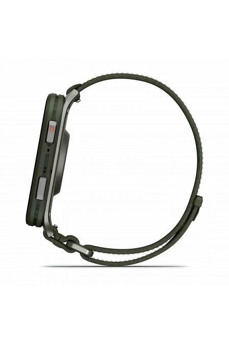 Умные часы Garmin Venu X1 (010-02980-03) (темно-зеленый) 3