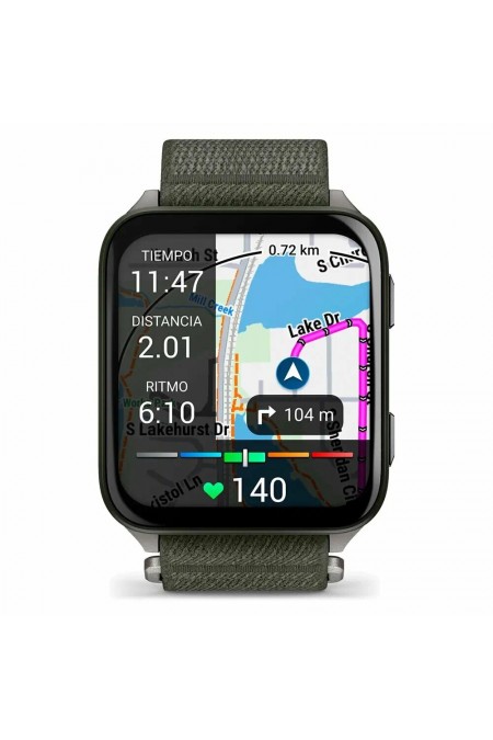 Умные часы Garmin Venu X1 (010-02980-03) (темно-зеленый) 4