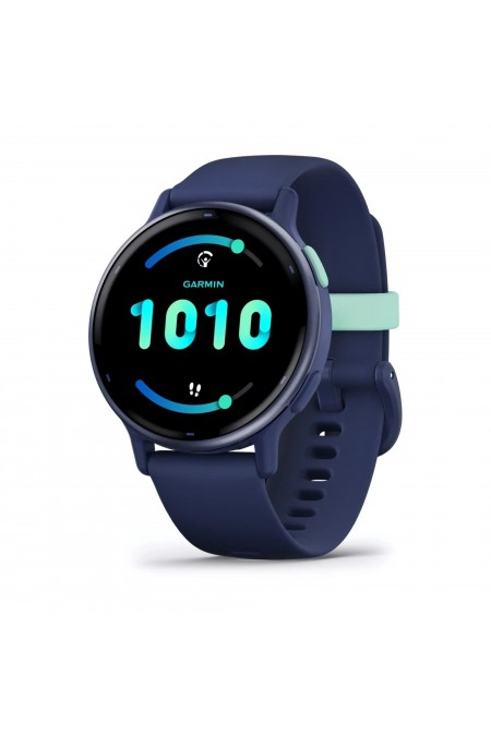Умные часы Garmin Vivoactive 5 (010-02862-12) (синий/синий) 