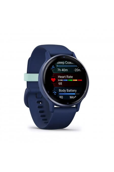 Умные часы Garmin Vivoactive 5 (010-02862-12) (синий/синий) 1