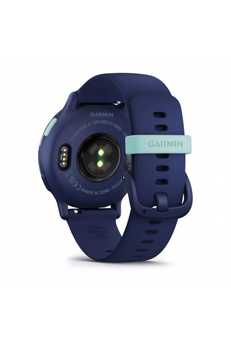 Умные часы Garmin Vivoactive 5 (010-02862-12) (синий/синий) 4