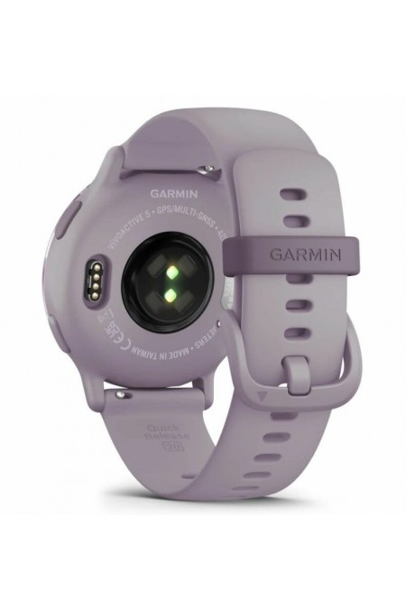 Умные часы Garmin Vivoactive 5 (010-02862-13) (сиреневый/сиреневый) 4