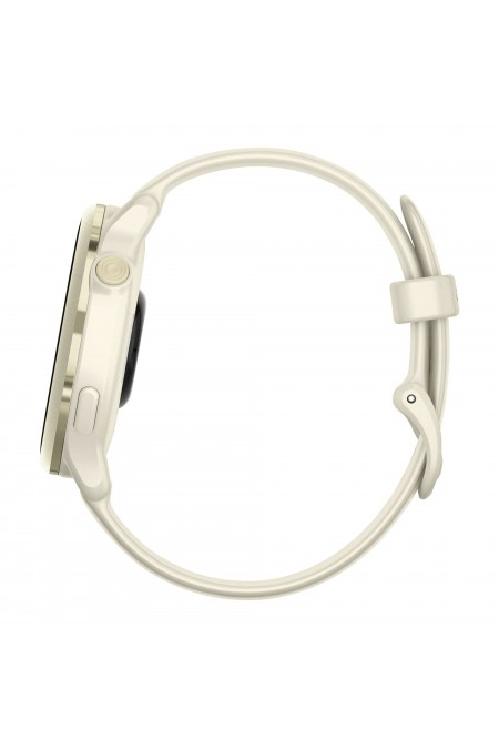 Умные часы Garmin Vivoactive 6 Lunar Gold with Bone Silicone (010-02985-41) (лунное золото/белый) 5