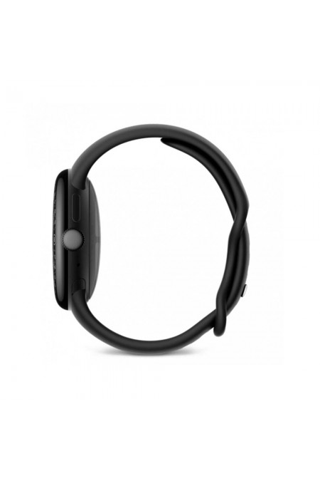 Умные часы Google Pixel Watch 4 41 мм Wi-Fi (матовый черный/обсидиан) 2
