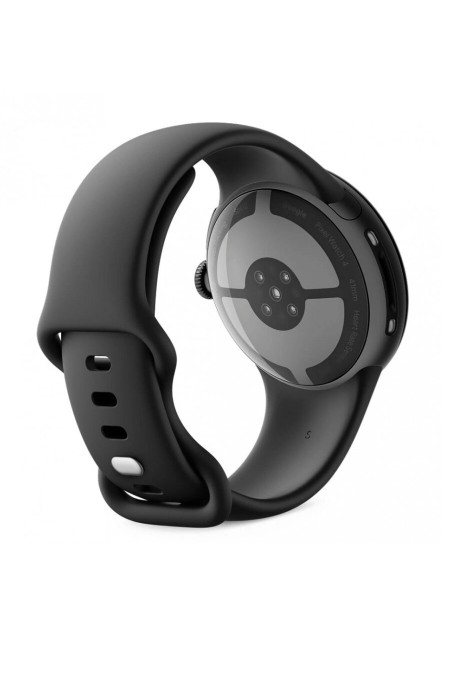 Умные часы Google Pixel Watch 4 41 мм Wi-Fi (матовый черный/обсидиан) 5