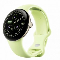 Умные часы Google Pixel Watch 4 41 мм Wi-Fi (золотое шампанское/лемонграсс)