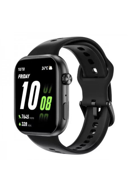 Умные часы HONOR Choice 2i (5504ACGM) (черный) 