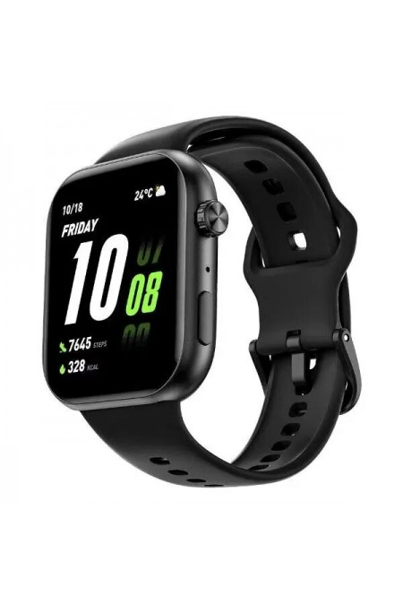 Умные часы HONOR Choice 2i (5504ACGM) (черный) 2