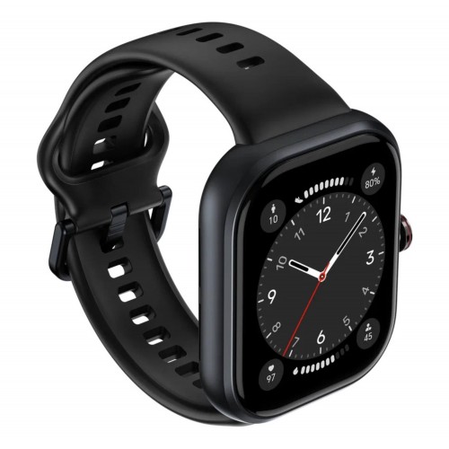 Умные часы HONOR Choice Watch (5504AAMB) (черный) 4