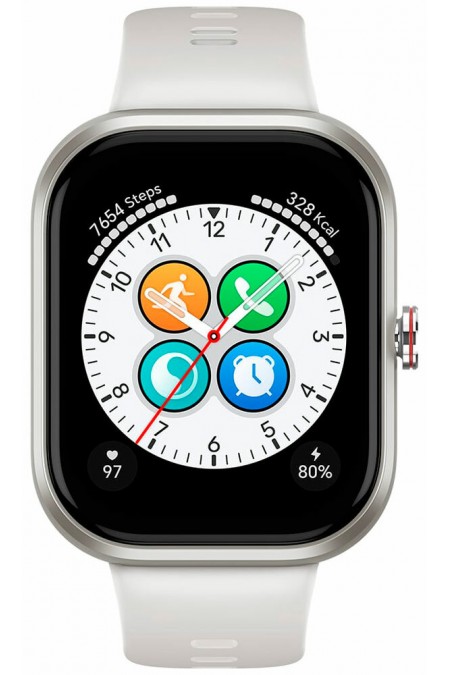Умные часы HONOR Choice Watch (5504AAMC) (белый) 1