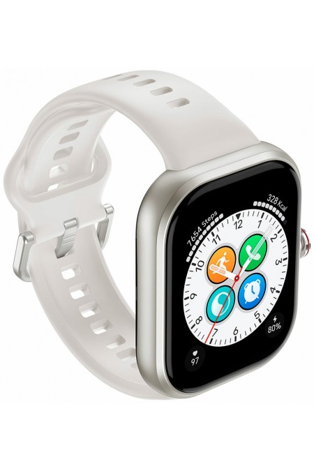 Умные часы HONOR Choice Watch (5504AAMC) (белый) 3