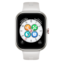 Умные часы HONOR Choice Watch (5504AAMC) (белый)