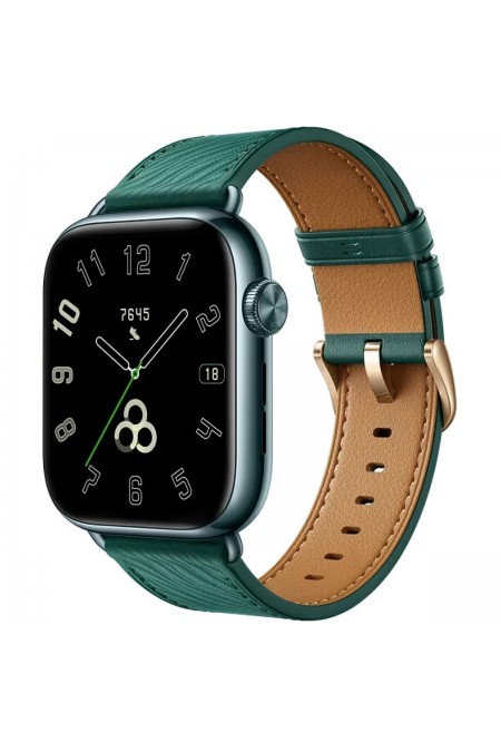 Умные часы HONOR Watch 5 (5502ABGJ) (зеленый) 