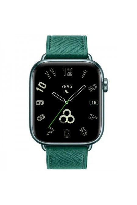 Умные часы HONOR Watch 5 (5502ABGJ) (зеленый) 2