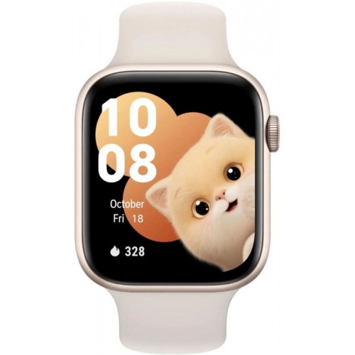 Умные часы HONOR Watch 5 (5502ABGW) (золотой) 1