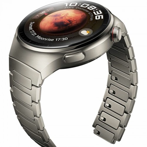 Умные часы HUAWEI 4 PRO (55020APC) (титан/титан) 3