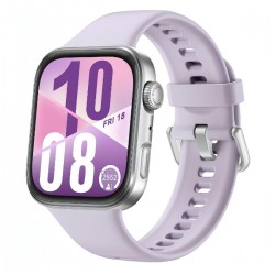 Умные часы HUAWEI Fit 4 (55020FAL) (сиреневый)